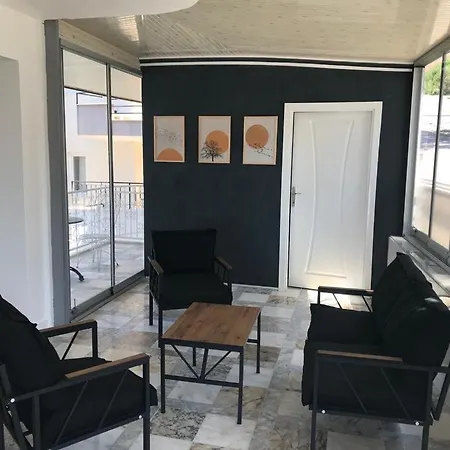 Ada Sea Aparthotel Kusadası