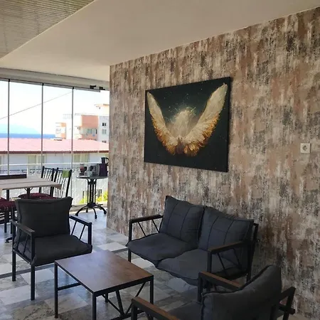 Lejlighedshotel Ada Sea Kusadası